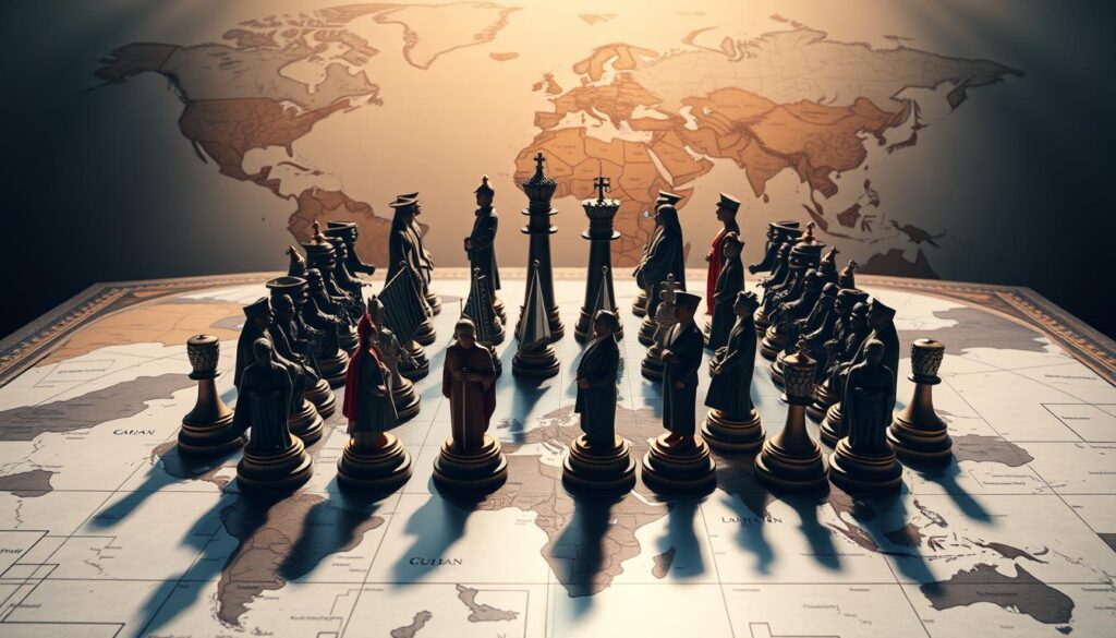 geopolitical impact
