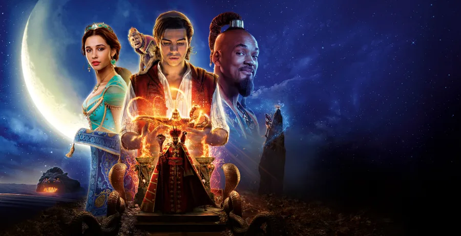 Aladdin (2019): A Magical Journey Worth Revisiting
